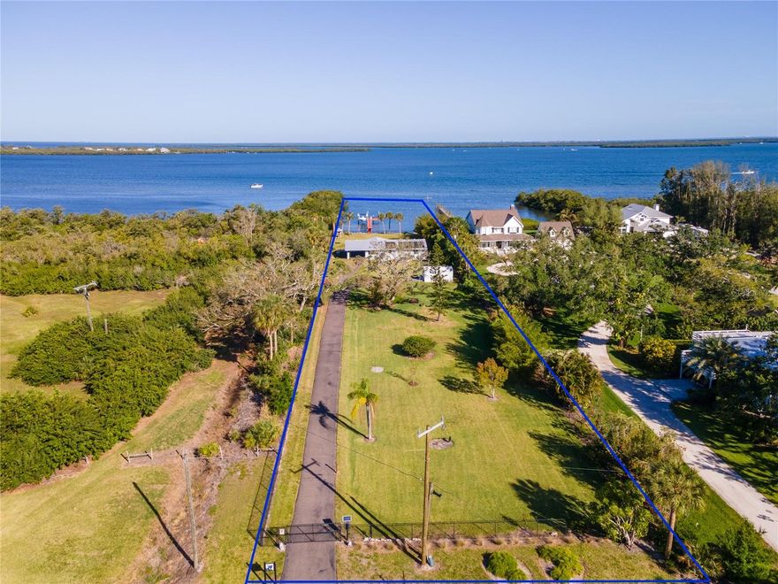 Coastal Oasis with Panoramic Bay Views
Experience the quintessential Florida lifestyle provided by this exceptional waterfront property, perfectly situated on a sprawling 1.23-acre lot. Positioned well off the road for maximum privacy, this home boasts million-dollar, wide-open views of the Terra Ceia Bay Aquatic Preserve.
Located within a unique neighborhood featuring large, acreage-style lots while remaining within city limits, this property offers a rare blend of seclusion and convenience. It offers with easy access to I-75 and I-275, placing you minutes away from St. Pete, Bradenton, and Sarasota. Explore the nearby Emerson Point Preserve on Snead Island or take a short drive or boat ride to the world-class beaches of Anna Maria Island.
Enjoy direct access to the Manatee River and open water access to Tampa Bay. The property features a boat dock with a 6,000-pound lift (2016) and a custom kayak stand. Or relax in the saltwater pool (2019) featuring a sun shelf with fountain, spa jets with bench, and multicolor lighting in the evenings. The expansive paver deck is built with concrete footers to support a future screen enclosure.
The fully fenced property is a private oasis, secured by an automatic gate to keep pets safe. Lush landscaping includes a centerpiece mature a live oak, mahogany, and bamboo privacy screening on the only side of the property that has neighbors, all maintained by cost-effective reclaimed water.

This 3-bedroom, 2-bathroom home has been entirely renovated over the last 10 years, combining well-built 1981 construction with contemporary luxury. It features a Chef’s Kitchen with gas stove, pot filler, and a hood, granite countertops, custom cabinetry with a pull-out pantry, and countertop seating that accommodates five plus a dining area. All new 2025 stainless steel appliances including wine cooler and double ice maker, plus a bonus refrigerator in the attached laundry room. The primary bedroom en suite is a spa-like retreat with a large walk-in shower, double shower heads, and granite finishes. The hallway bathroom was also fully remodeled in 2018. Essential Updates: Move in with peace of mind thanks to a metal roof (2016), new HVAC (2025), updated plumbing and electric, a whole-house surge protector, and fresh interior/exterior paint.