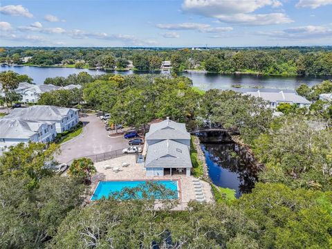 Photo of 4131 Dolphin Drive #4131, Tampa, FL 33617 (MLS # TB8462371)