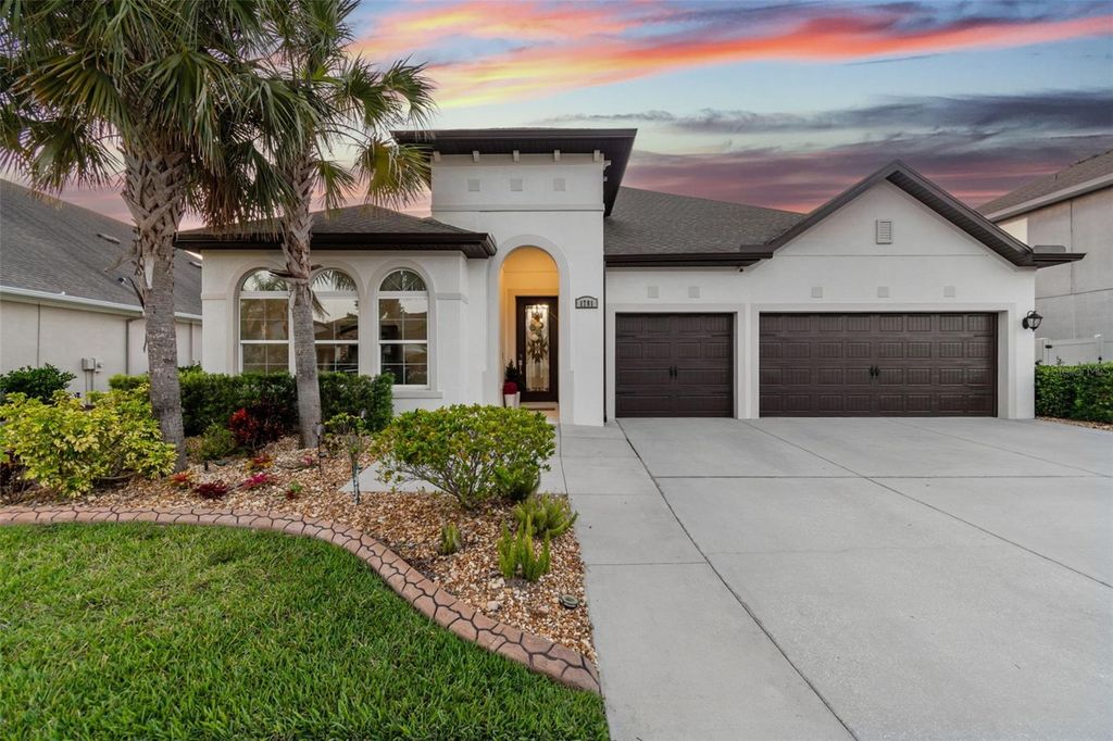 Photo of 1781 Tonka Terrace, Wesley Chapel, FL 33543 (MLS # TB8371812)