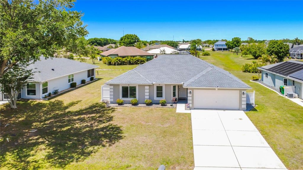 Photo of 1658 Blue Lake Circle, Punta Gorda, FL 33983 (MLS # C7524991)