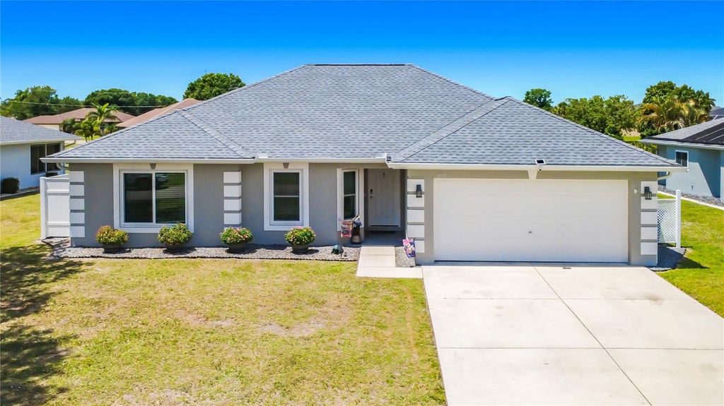 Photo of 1658 Blue Lake Circle, Punta Gorda, FL 33983 (MLS # C7524991)