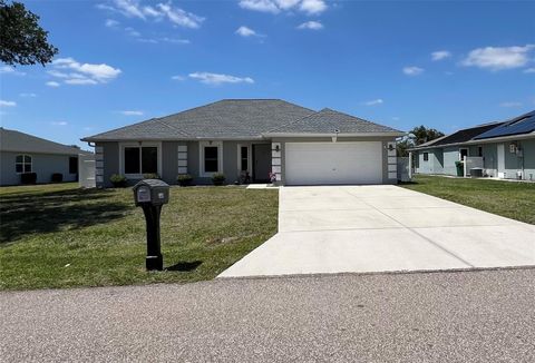 1658 BLUE LAKE CIRCLE PUNTA GORDA FL 33983