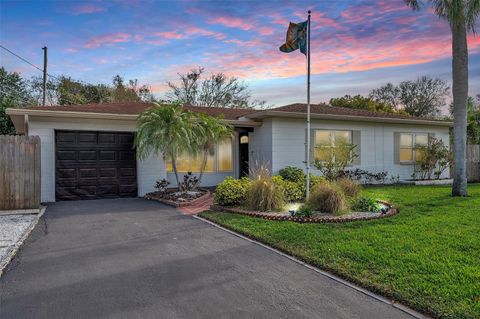 A home in CLEARWATER