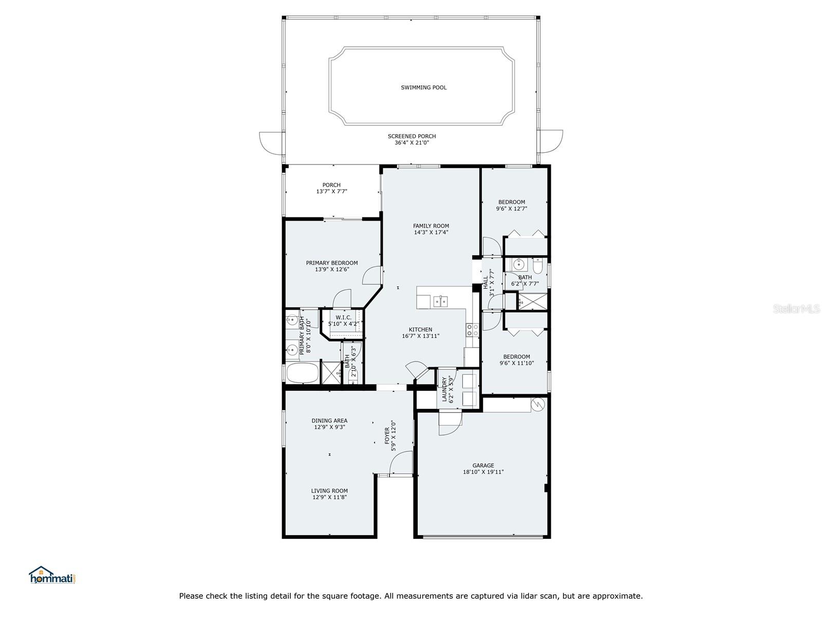 2524 CLARESIDE DRIVE