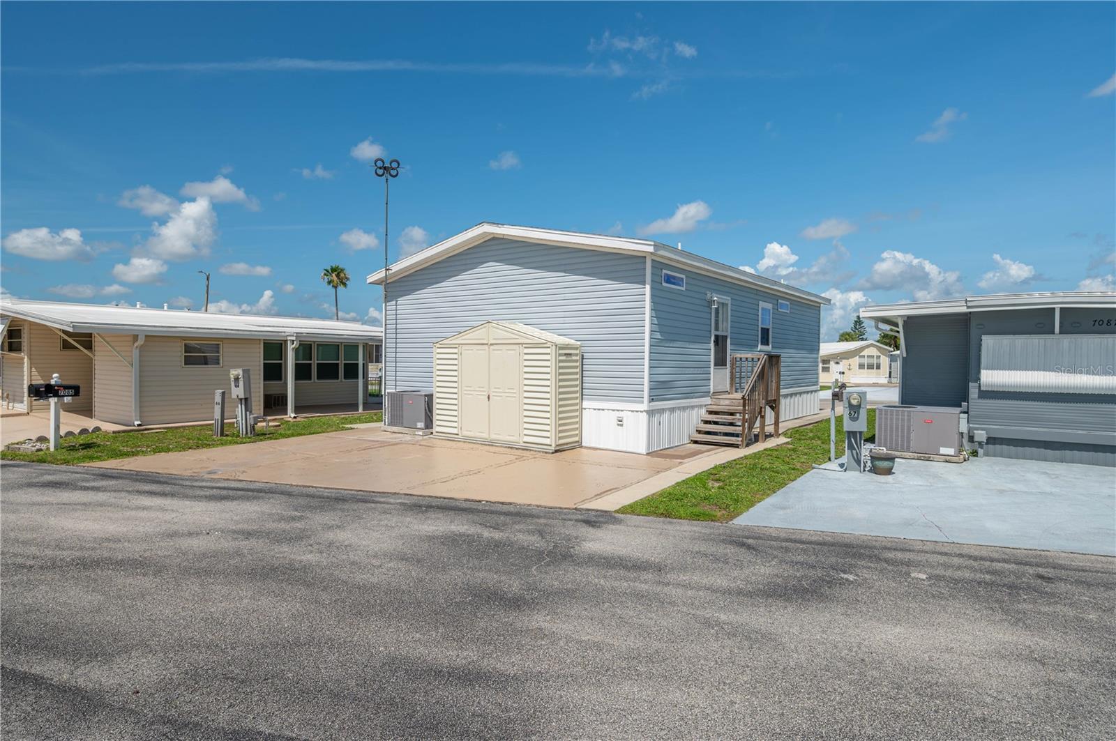 FAIRVIEW VILLAGE - Residential