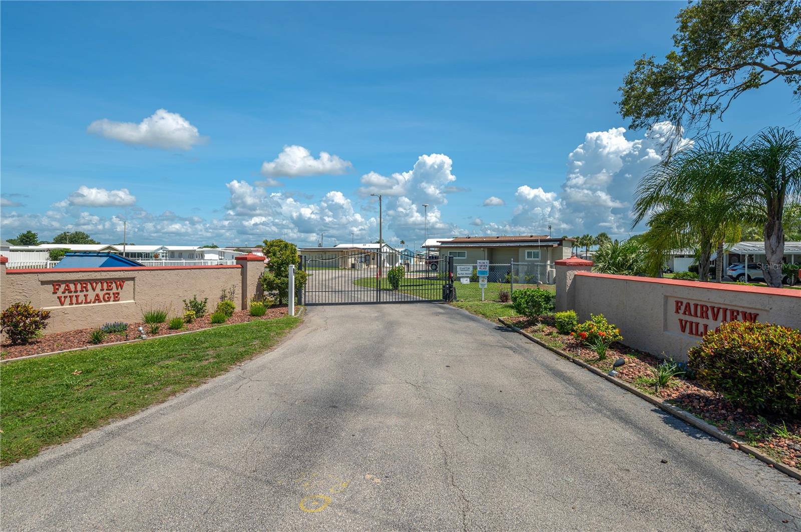 FAIRVIEW VILLAGE - Residential