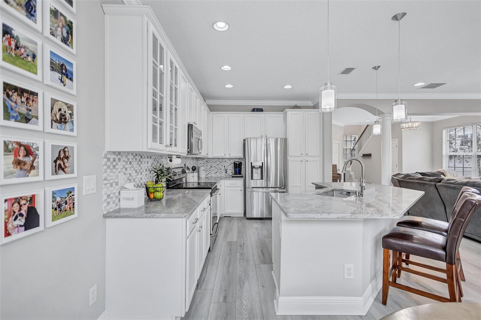 WATERCHASE PROVENCE TWNHMS - Residential