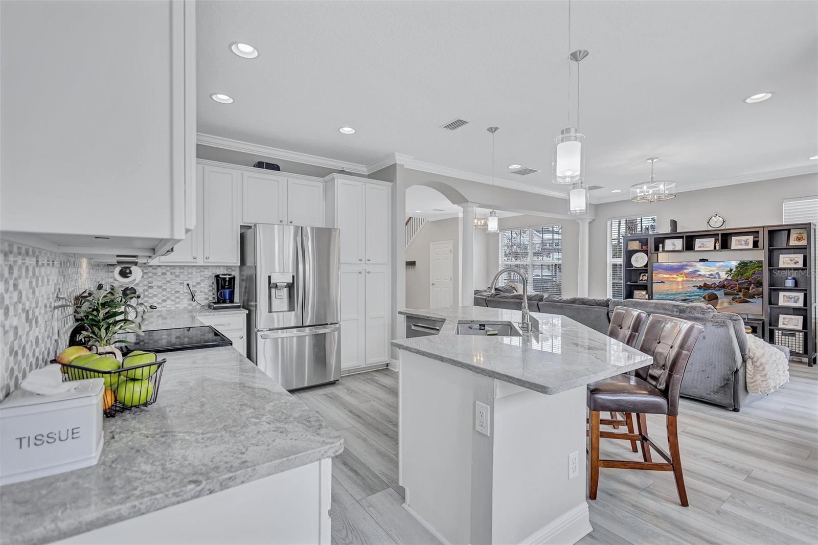 WATERCHASE PROVENCE TWNHMS - Residential