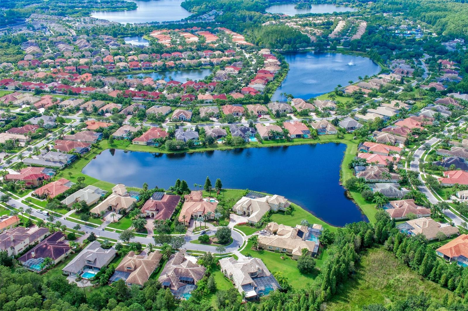 WATERCHASE PROVENCE TWNHMS - Residential