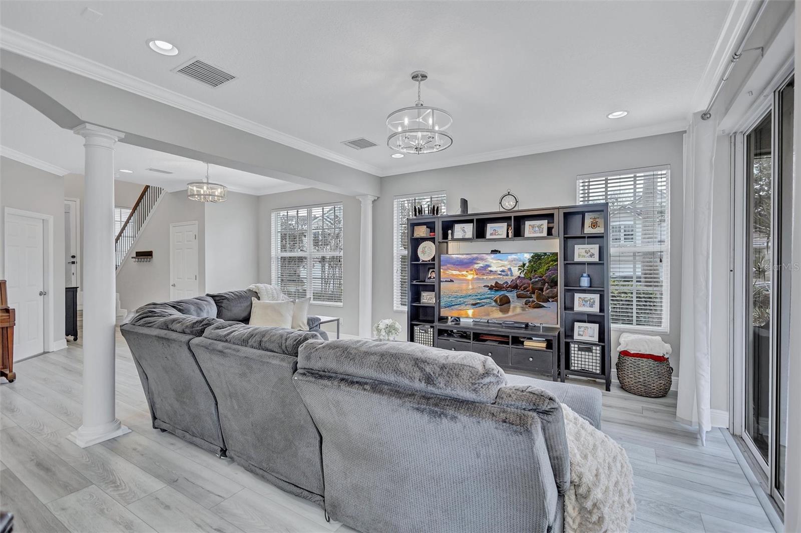 WATERCHASE PROVENCE TWNHMS - Residential