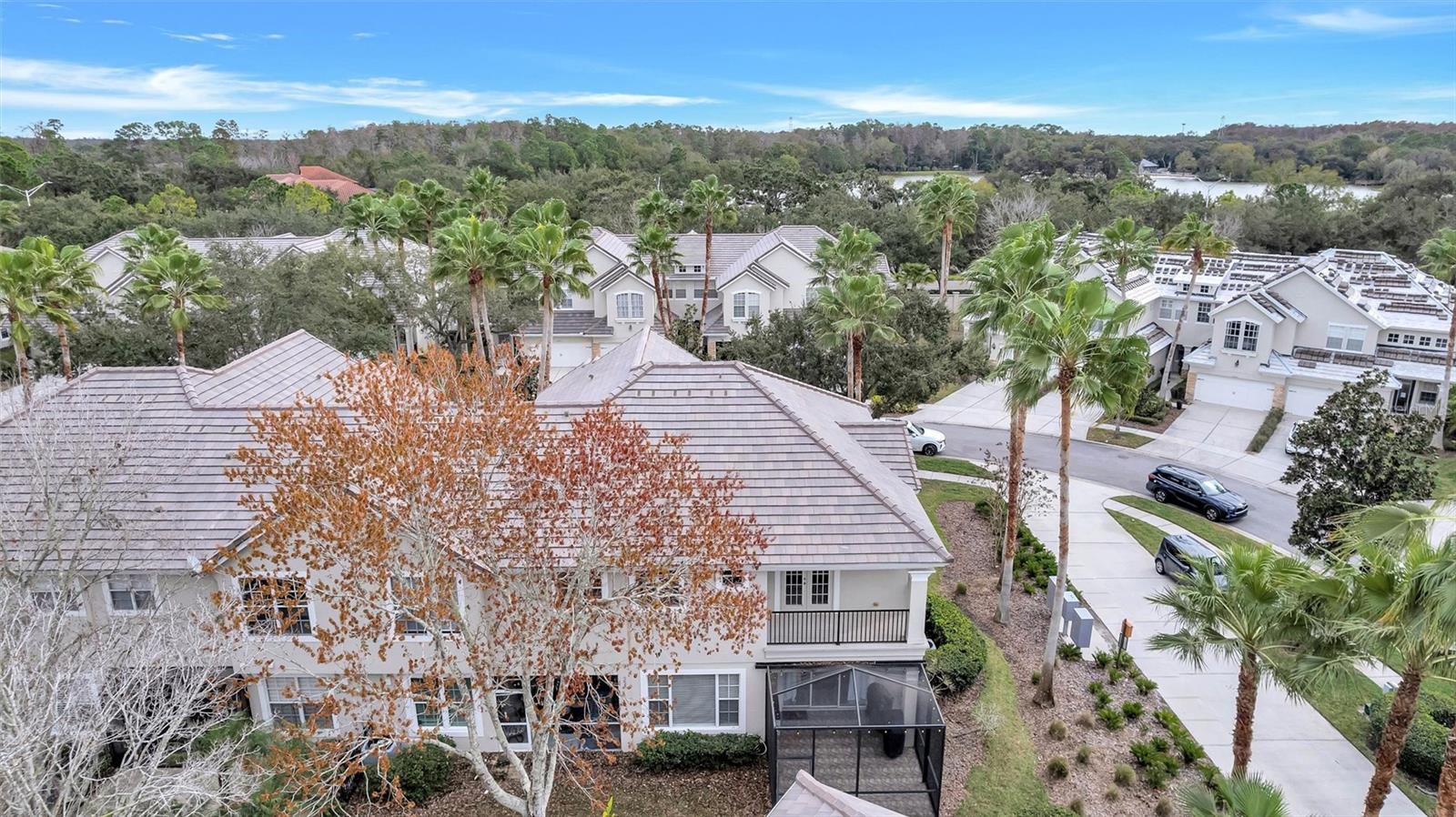 WATERCHASE PROVENCE TWNHMS - Residential