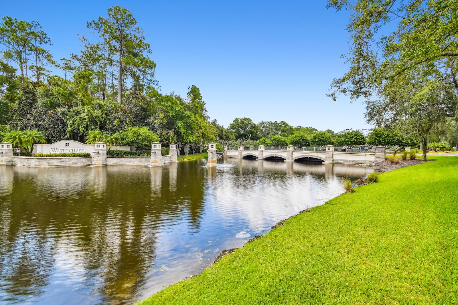 WATERCHASE PROVENCE TWNHMS - Residential