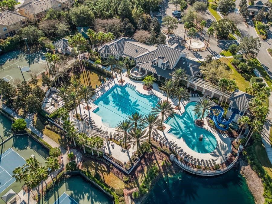 WATERCHASE PROVENCE TWNHMS - Residential