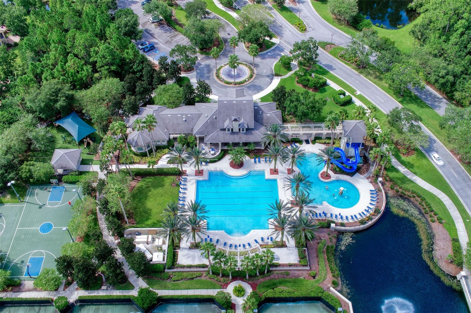 WATERCHASE PROVENCE TWNHMS - Residential