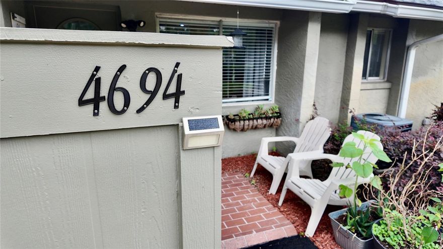 Charming and well-located 2-bedroom, 2-bath condo in the heart of Orlando! This unit offers a bright open layout, comfortable living spaces, and great potential for customization. Perfect for first-time buyers or investors. Enjoy easy access to shopping, restaurants, and major highways for an effortless commute. Low HOA! 1 car garage attached to the condo with internal access to the unit!