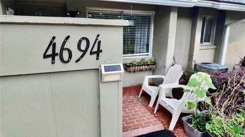 Photo of 4694 Pheasant Run Drive #2B, Orlando, FL 32808 (MLS # O6399183)