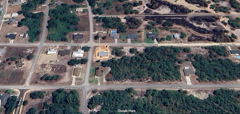 Photo of 240 Jack Weisser Boulevard, Lake Placid, FL 33852 (MLS # O6357009)