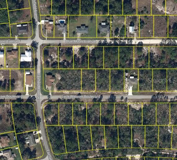 SUNN LAKES ESTATE - Land