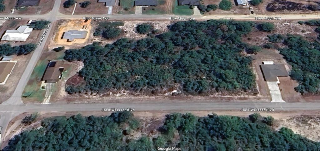 Photo of 240 Jack Weisser Boulevard, Lake Placid, FL 33852 (MLS # O6357009)