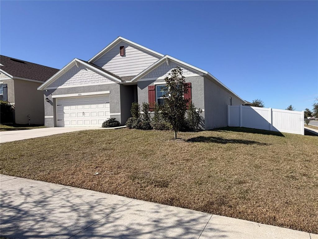 Photo of 1855 Hackberry Street, Clermont, FL 34715 (MLS # O6380715)