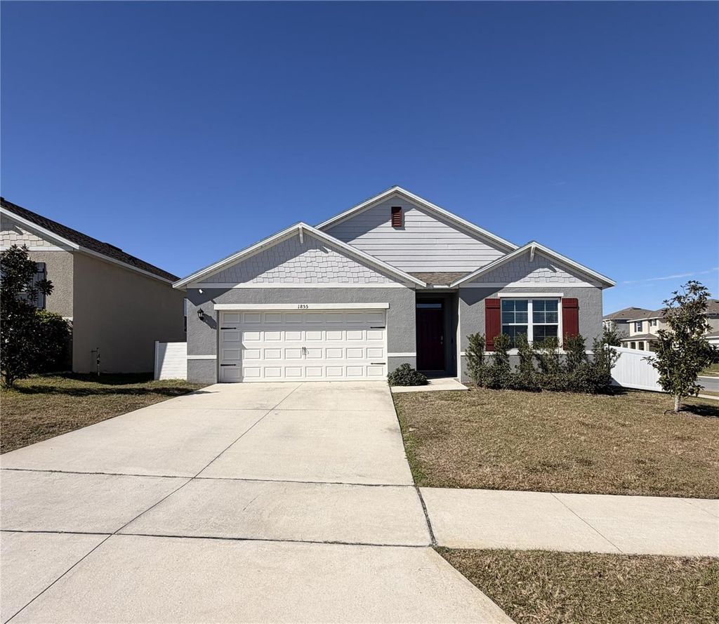 Photo of 1855 Hackberry Street, Clermont, FL 34715 (MLS # O6380715)
