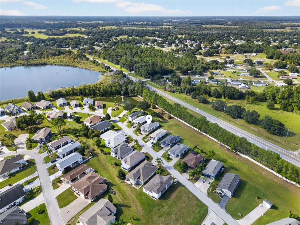 MOUNT OLIVE SHORES NORTH - Residential