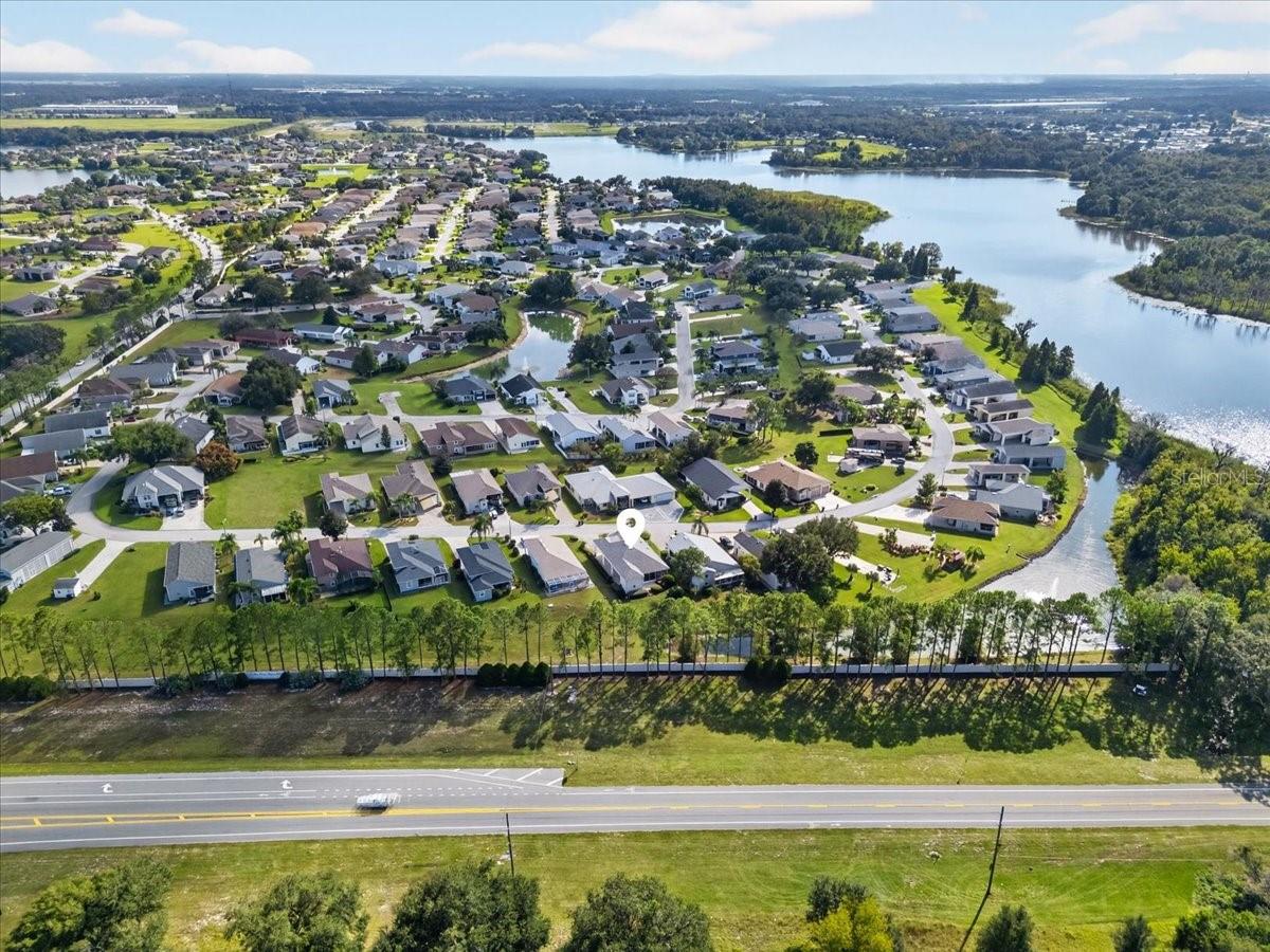 MOUNT OLIVE SHORES NORTH - Residential