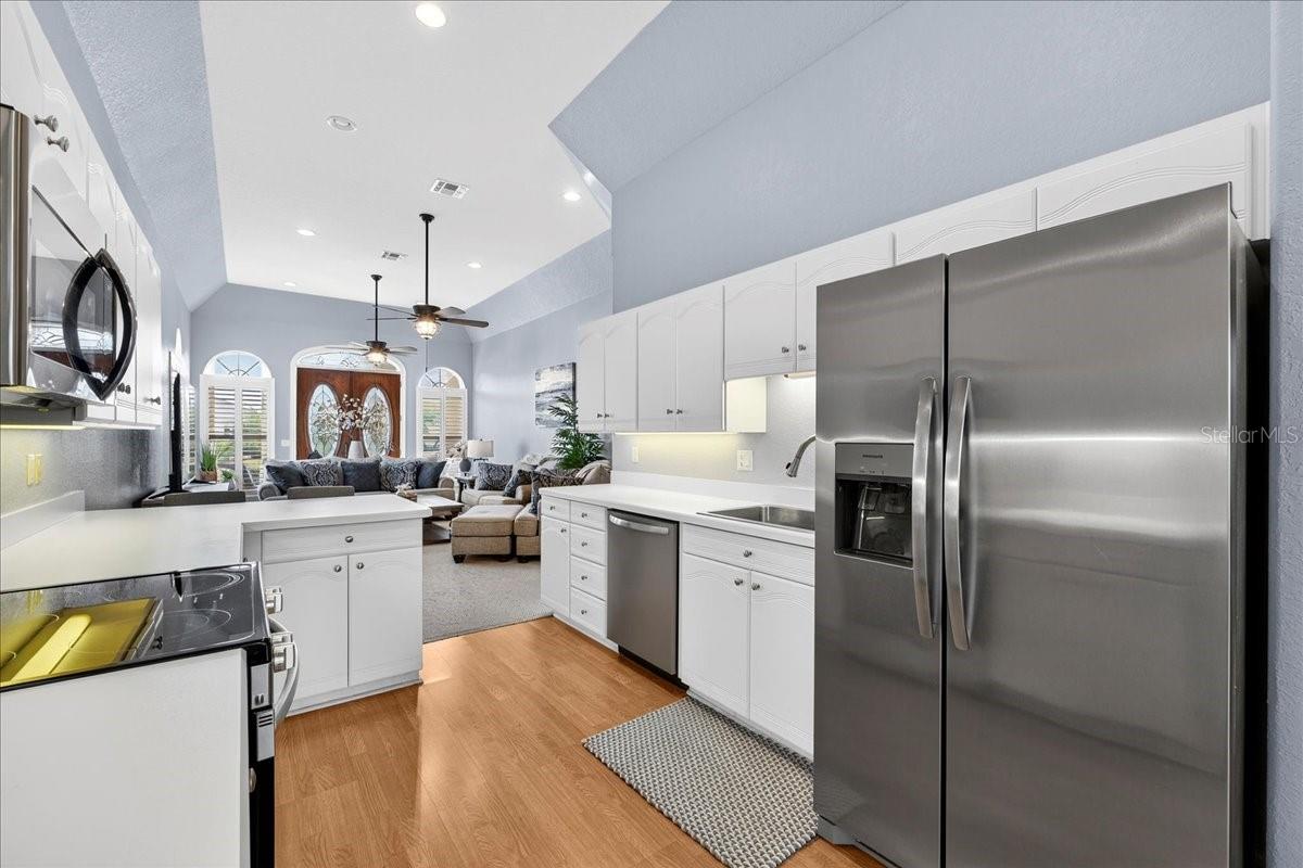 MOUNT OLIVE SHORES NORTH - Residential