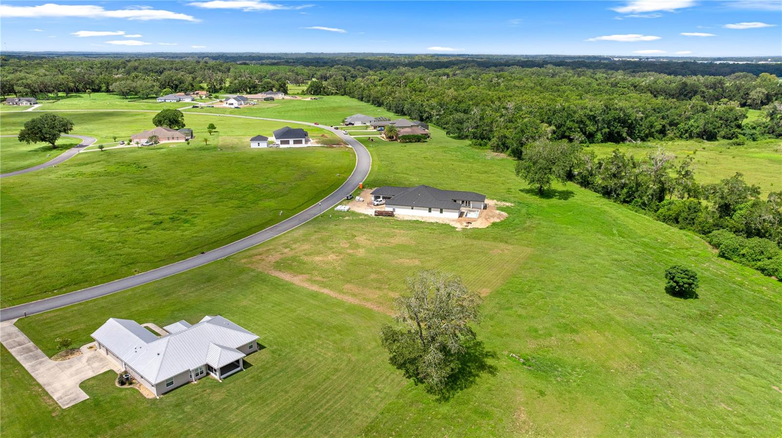 IRISH ACRES - Land
