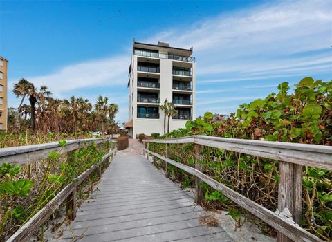 A home in LONGBOAT KEY