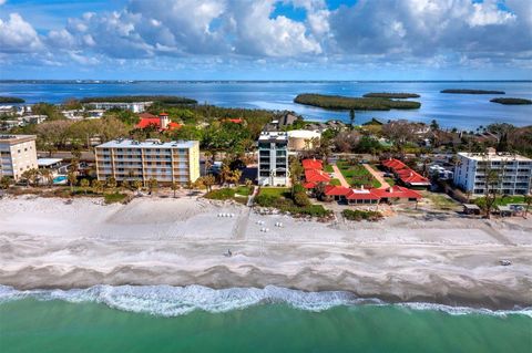 A home in LONGBOAT KEY