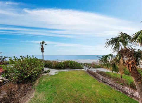 A home in LONGBOAT KEY