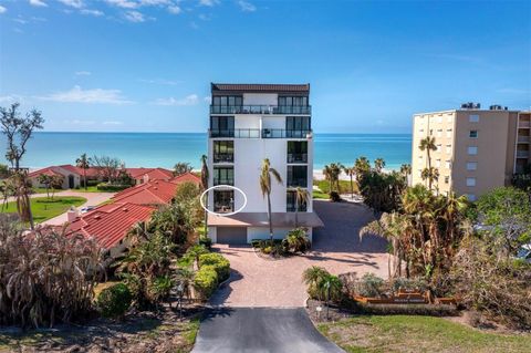 A home in LONGBOAT KEY