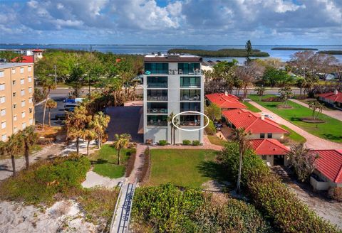 A home in LONGBOAT KEY