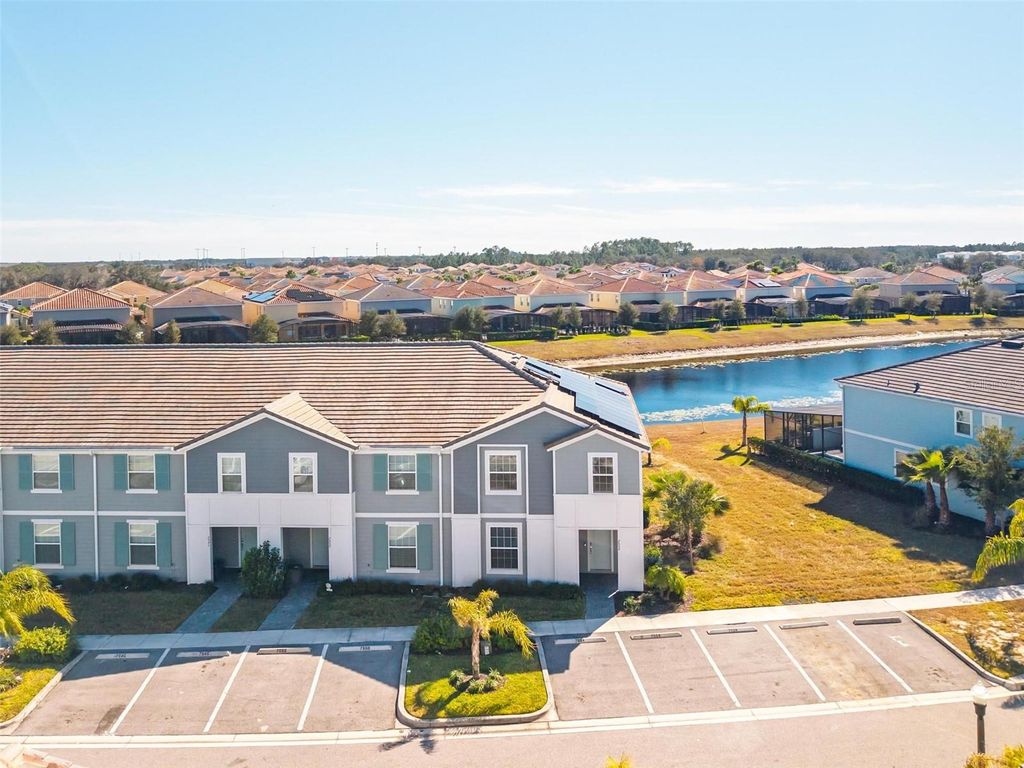 Photo of 7554 Oak Spring Lane, Davenport, FL 33837 (MLS # O6373223)