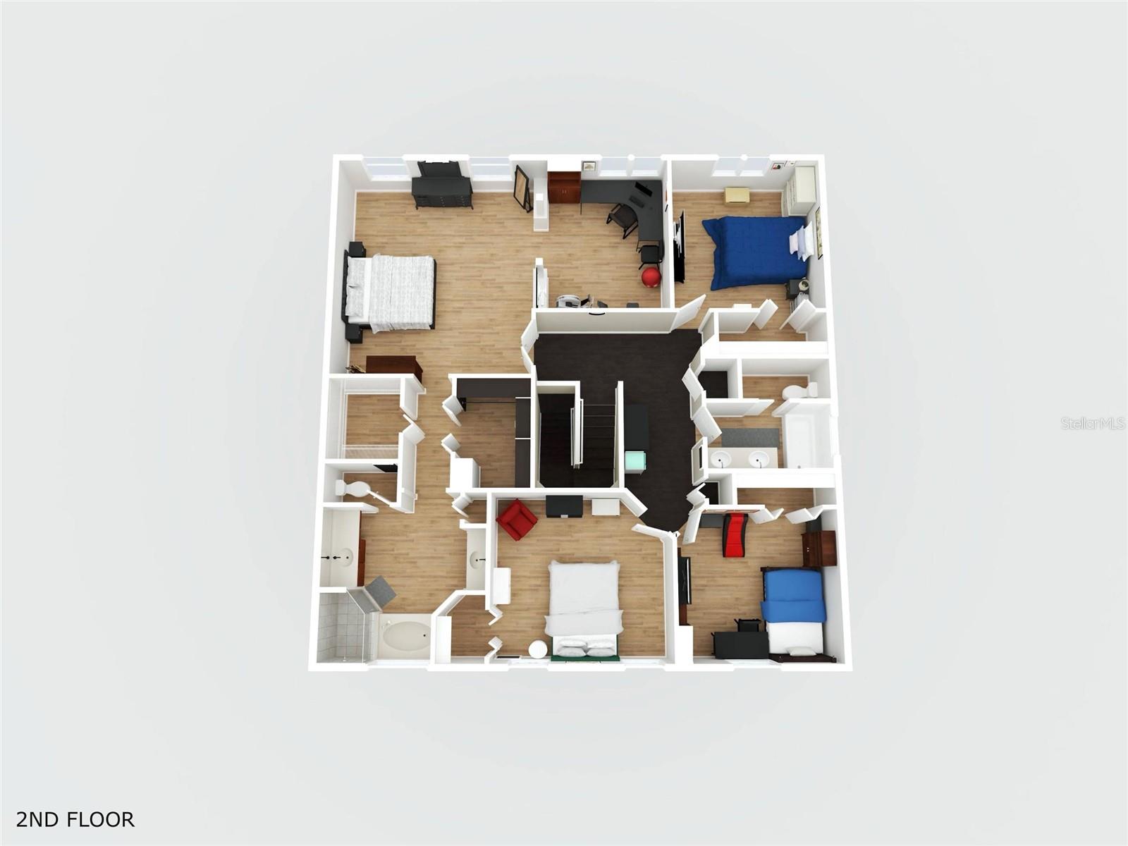 HEATHERWOOD - Residential