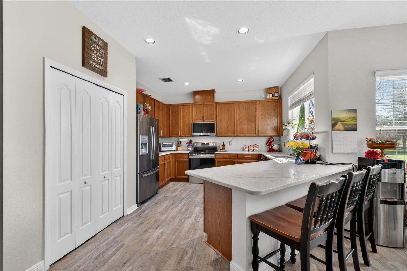 HEATHERWOOD - Residential