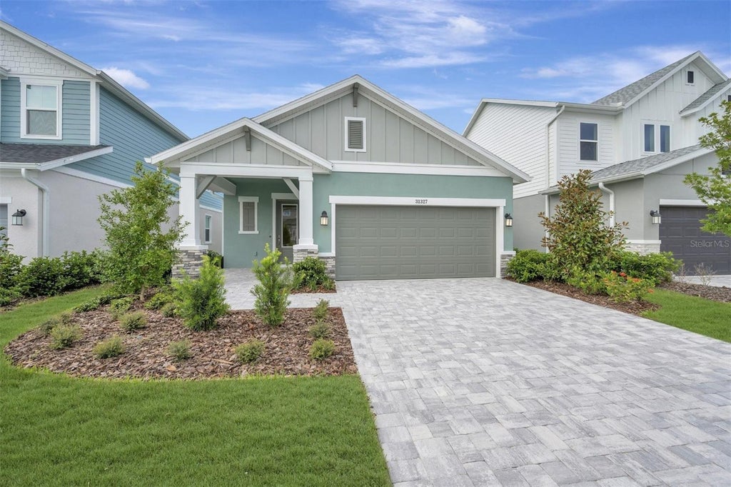 Photo of 31327 Pendleton Landing Circle, Wesley Chapel, FL 33545 (MLS # TB8503029)