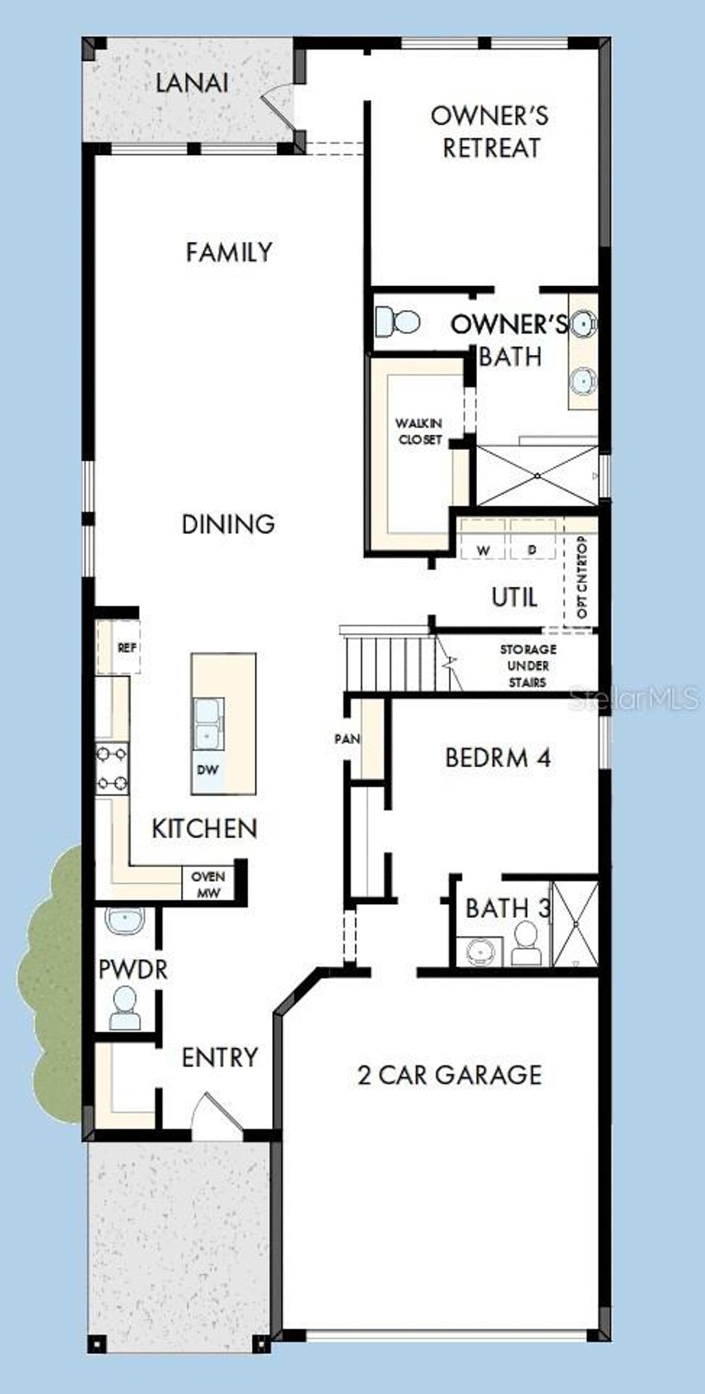 Photo of 31327 Pendleton Landing Circle, Wesley Chapel, FL 33545 (MLS # TB8503029)