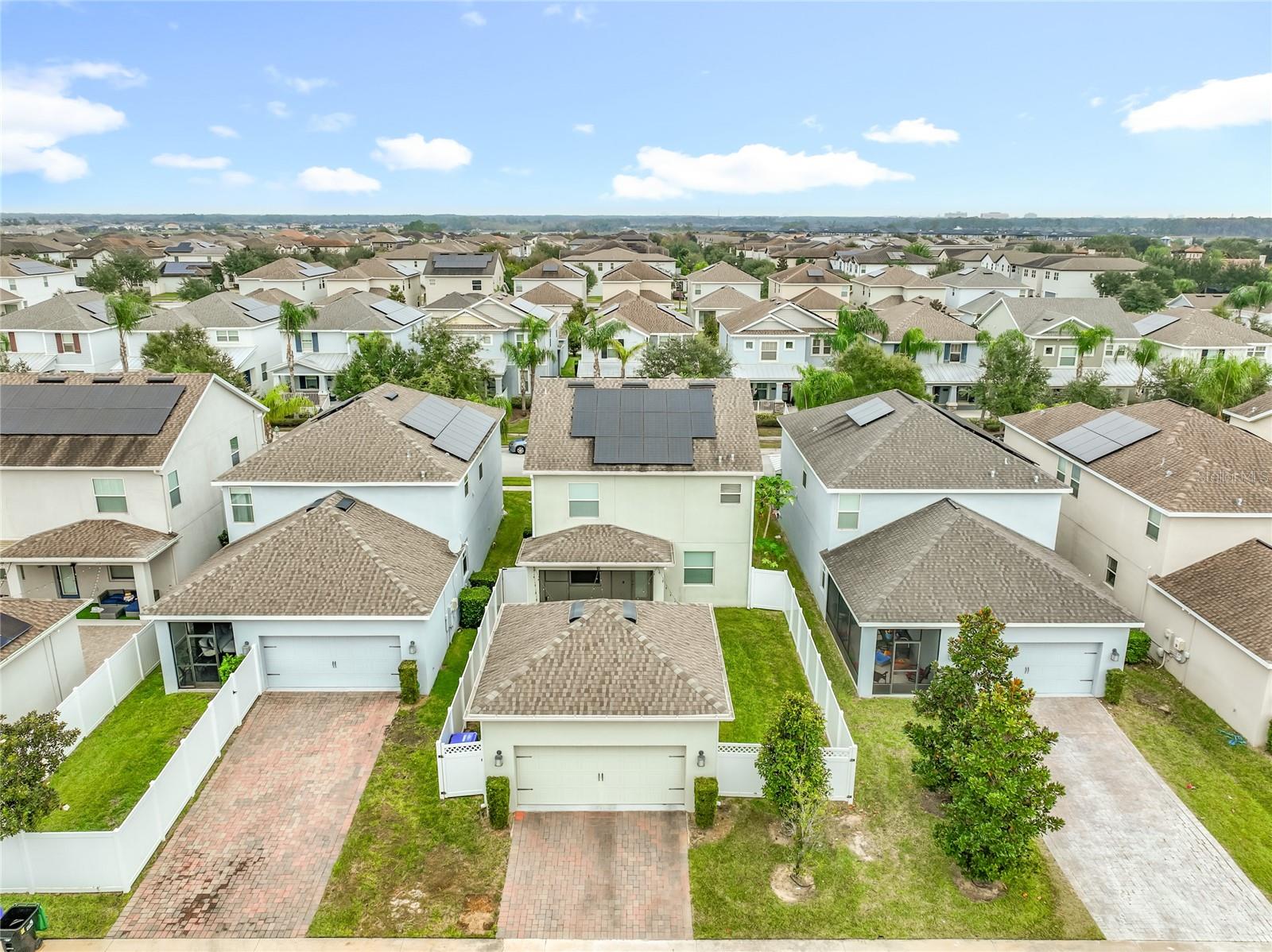 PANTHER VIEW - Residential