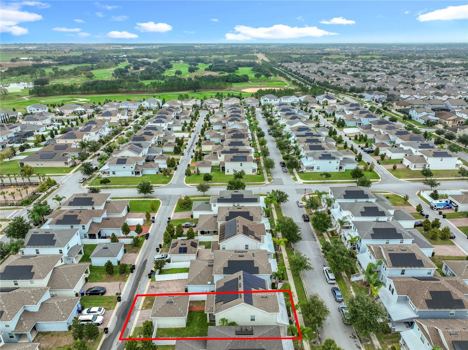 PANTHER VIEW - Residential