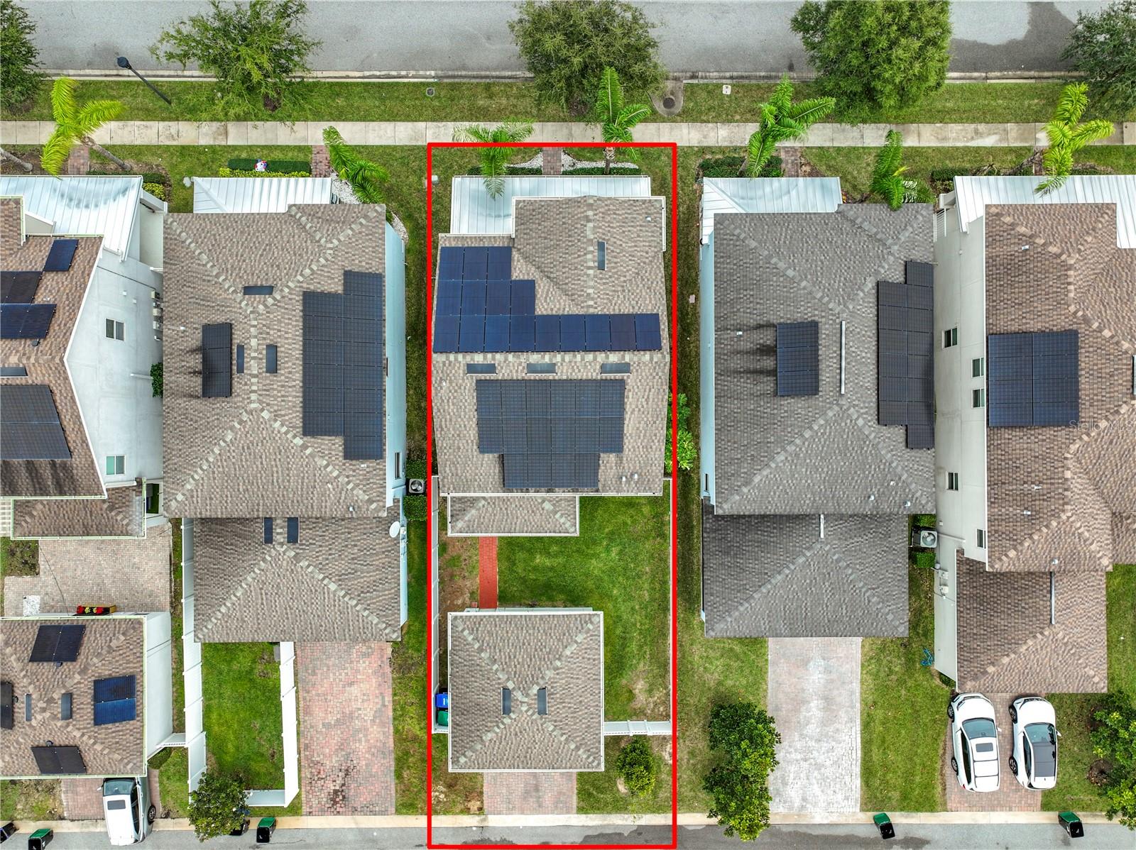 PANTHER VIEW - Residential