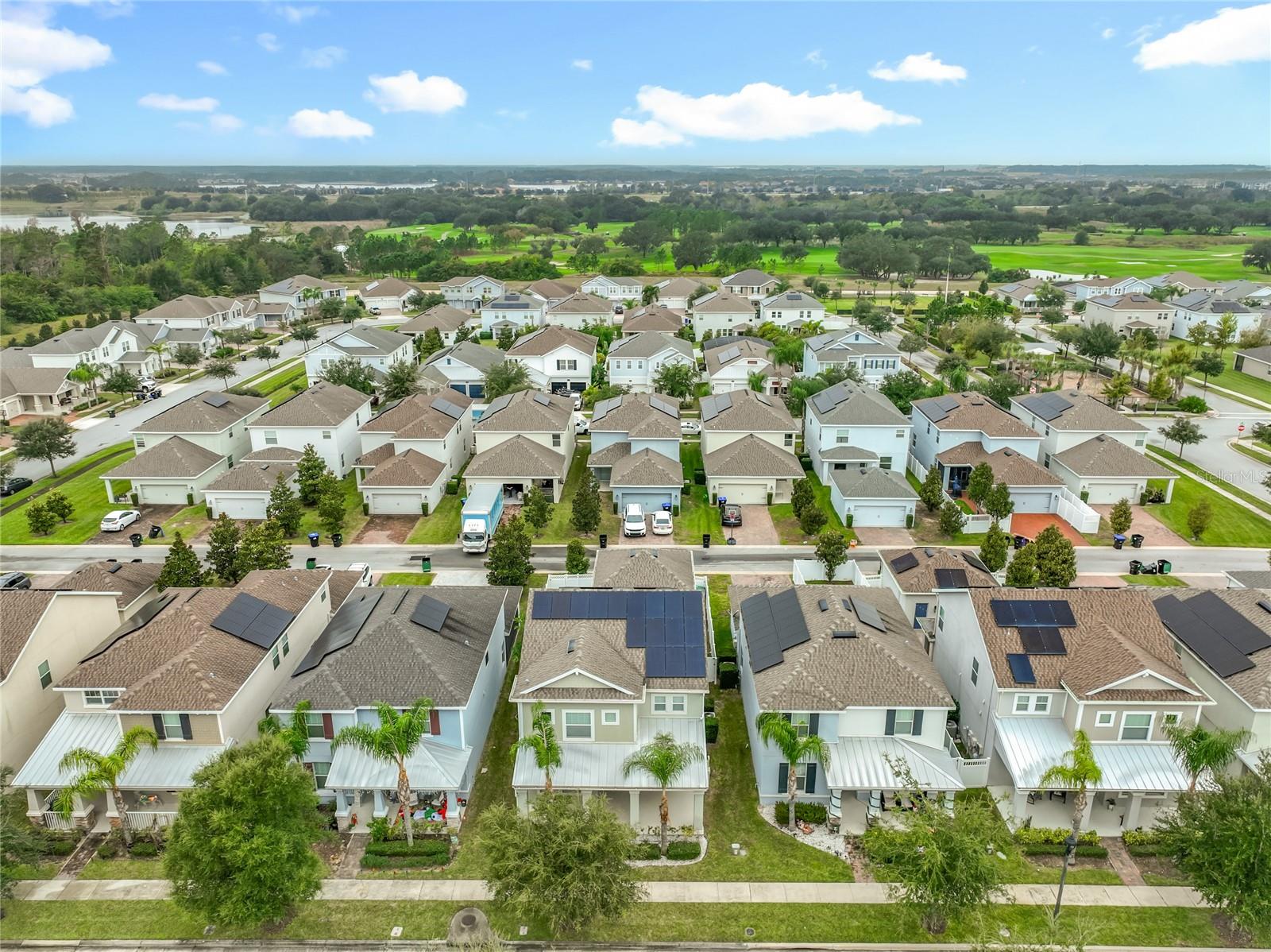 PANTHER VIEW - Residential