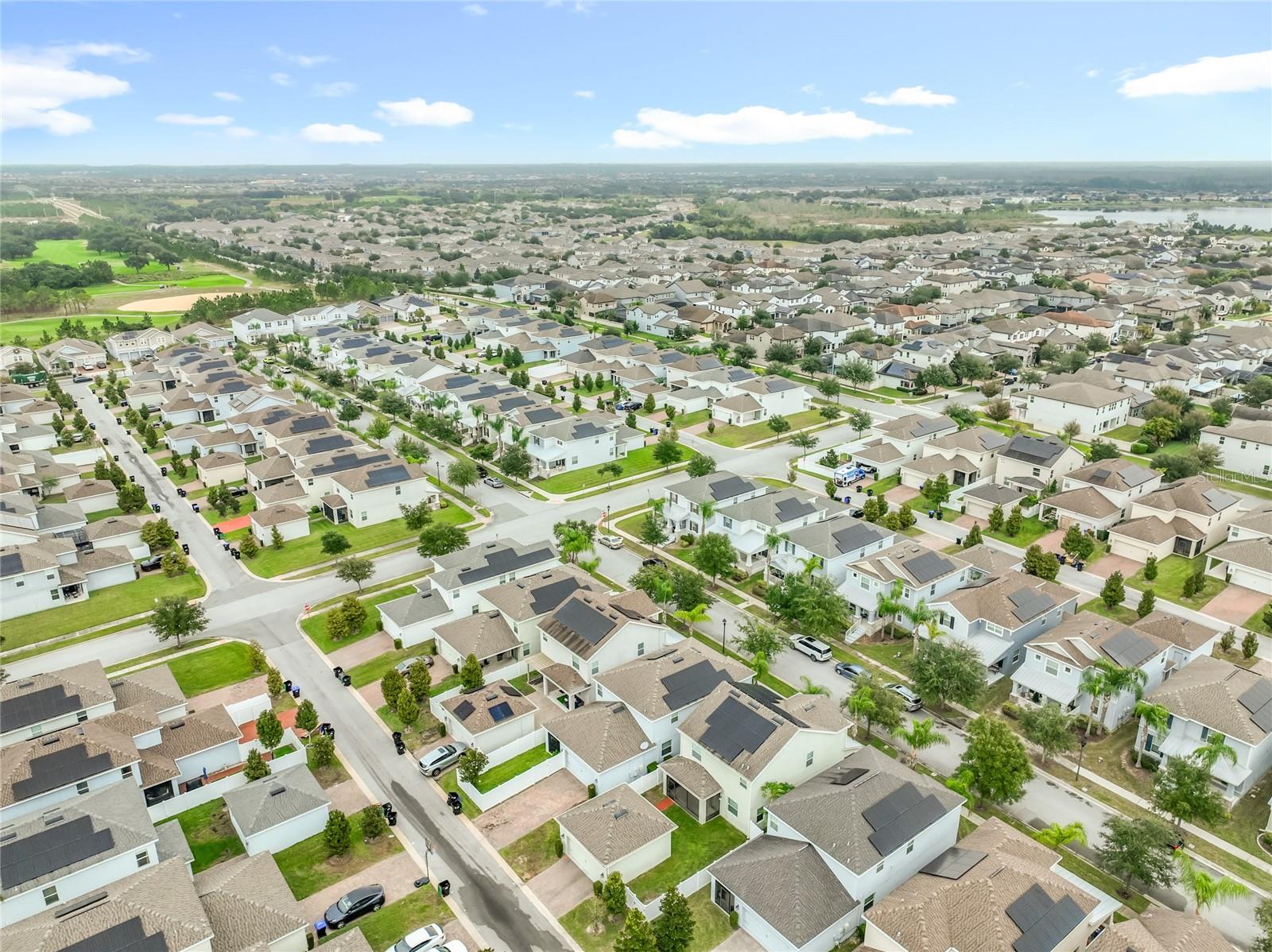 PANTHER VIEW - Residential