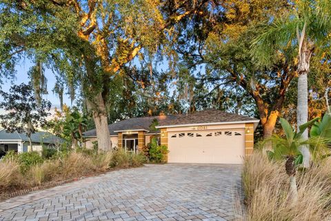 Photo of 6041 Canopy Oaks Circle, New Port Richey, FL 34653 (MLS # TB8472383)