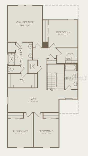 Photo of 4714 Harrington Fields Dr, Davenport, FL 33837 (MLS # O6414560)