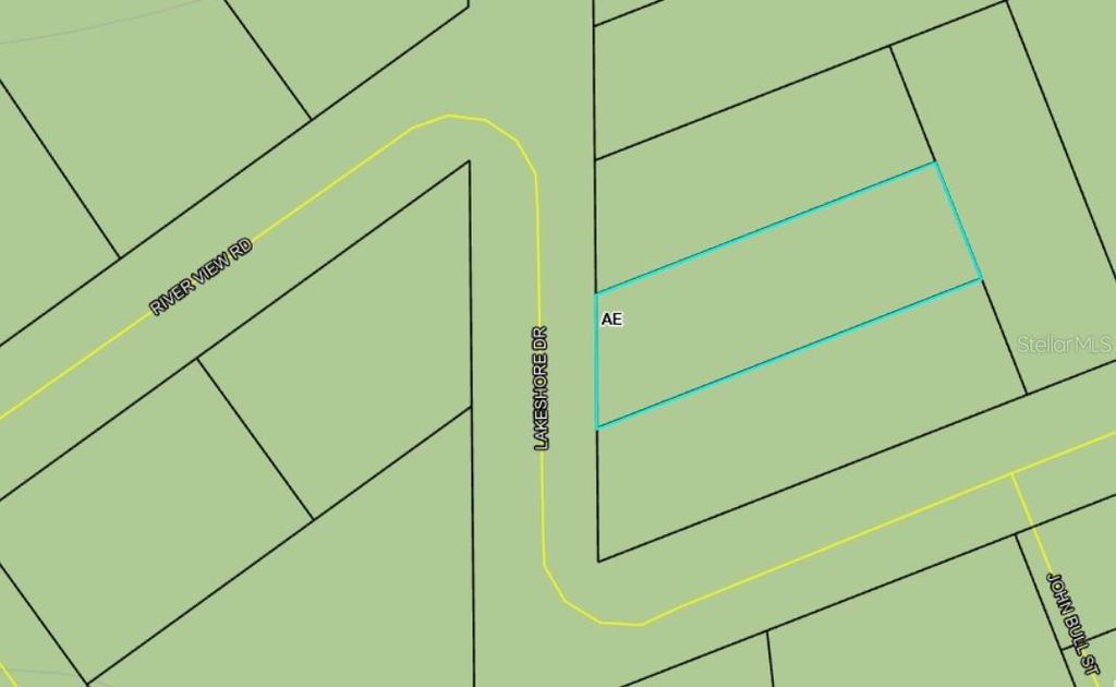 Photo of Lakeshore Drive, Flagler Beach, FL 32136 (MLS # FC316295)