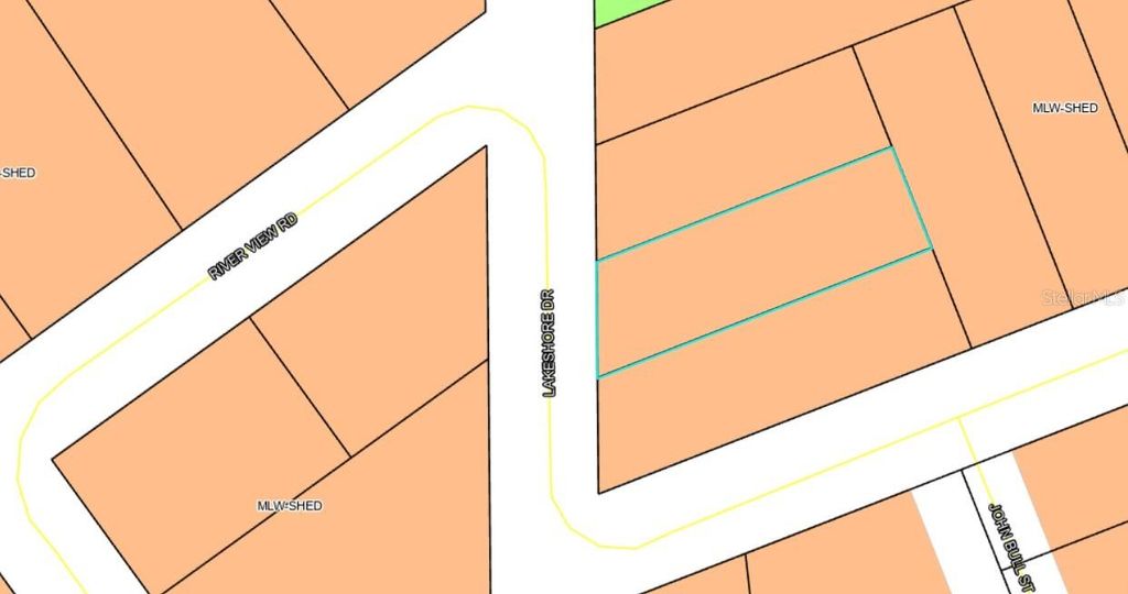 Photo of Lakeshore Drive, Flagler Beach, FL 32136 (MLS # FC316295)