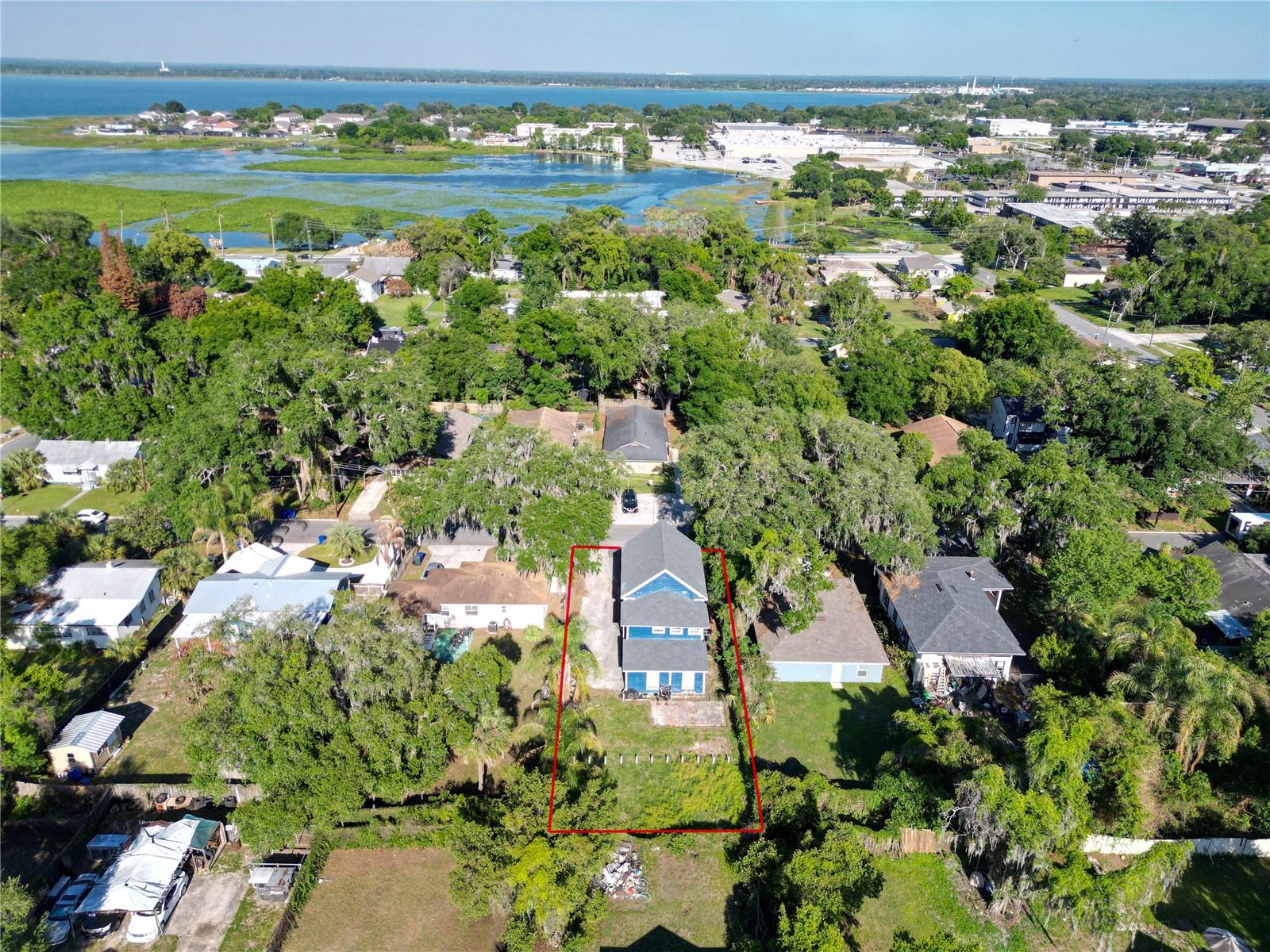 BON AIR ADD - Residential Income