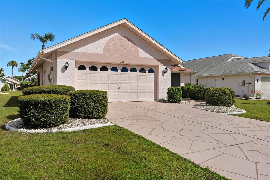 Photo of 1603 E Del Webb Boulevard, Sun City Center, FL 33573 (MLS # TB8427653)